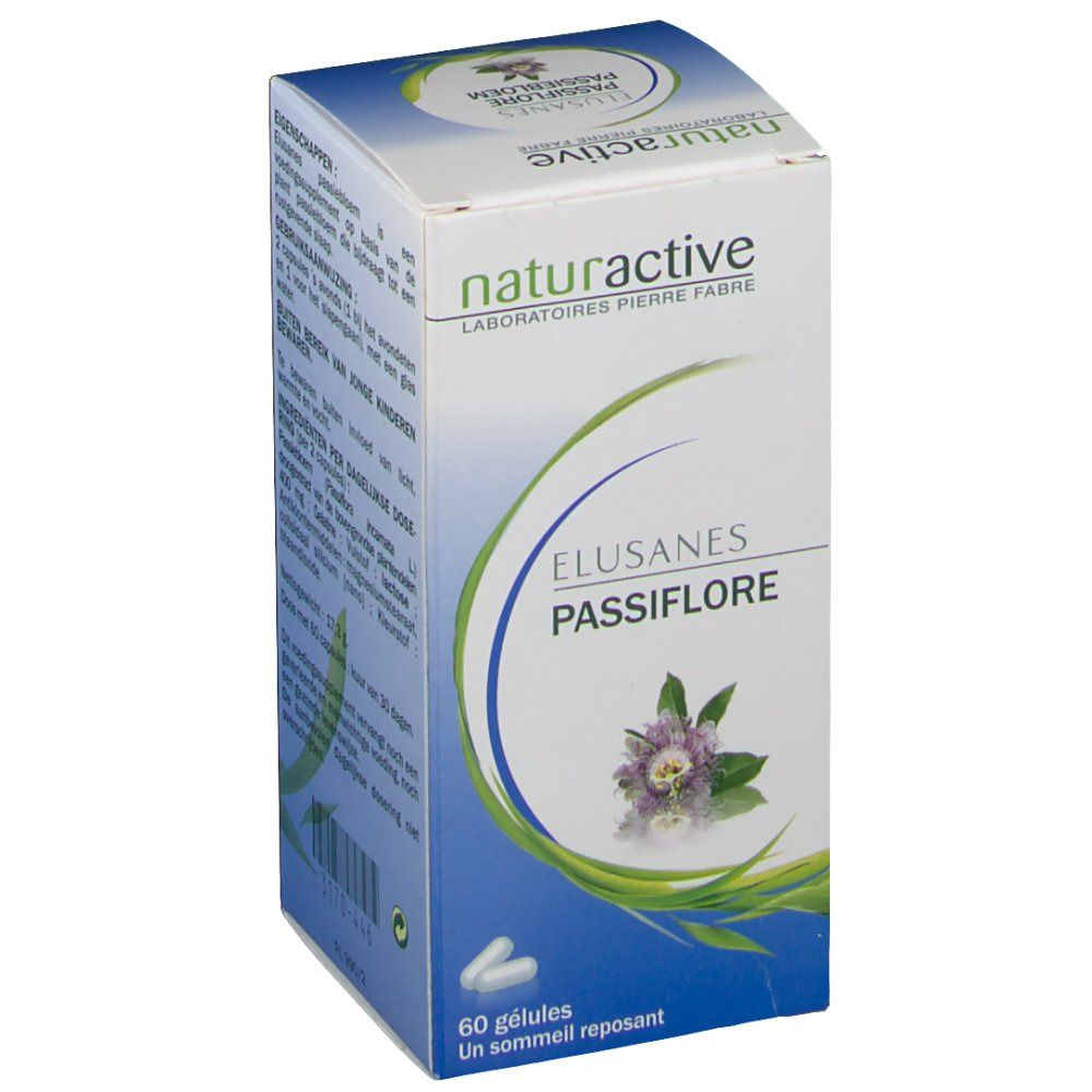 Elusanes Passionflower