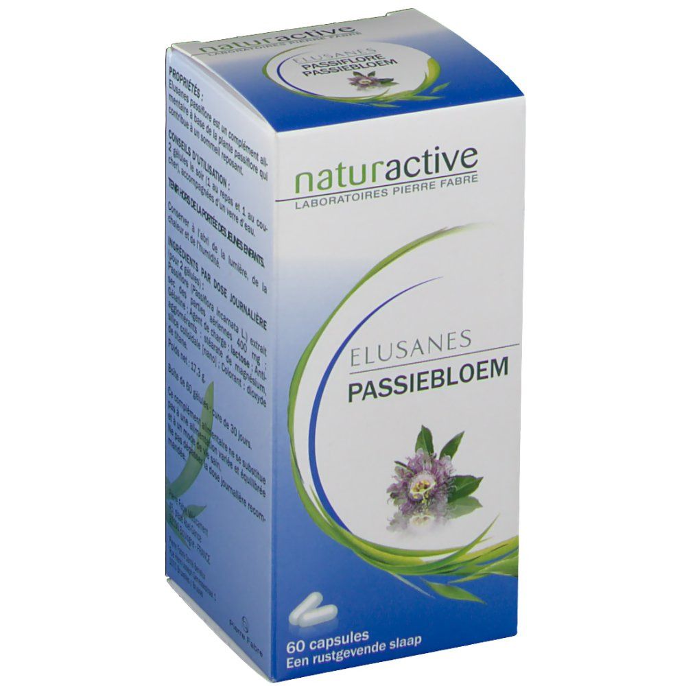 Elusanes Passionflower