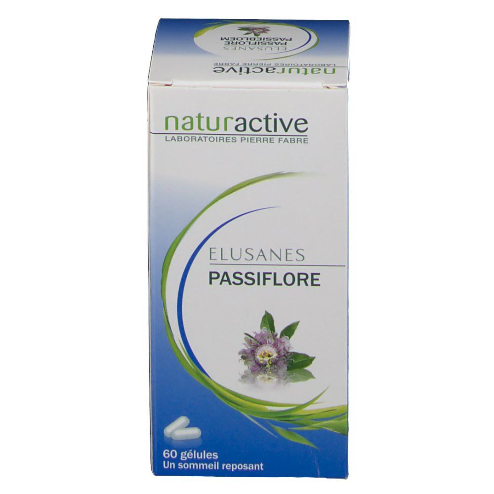 Elusanes Passionflower