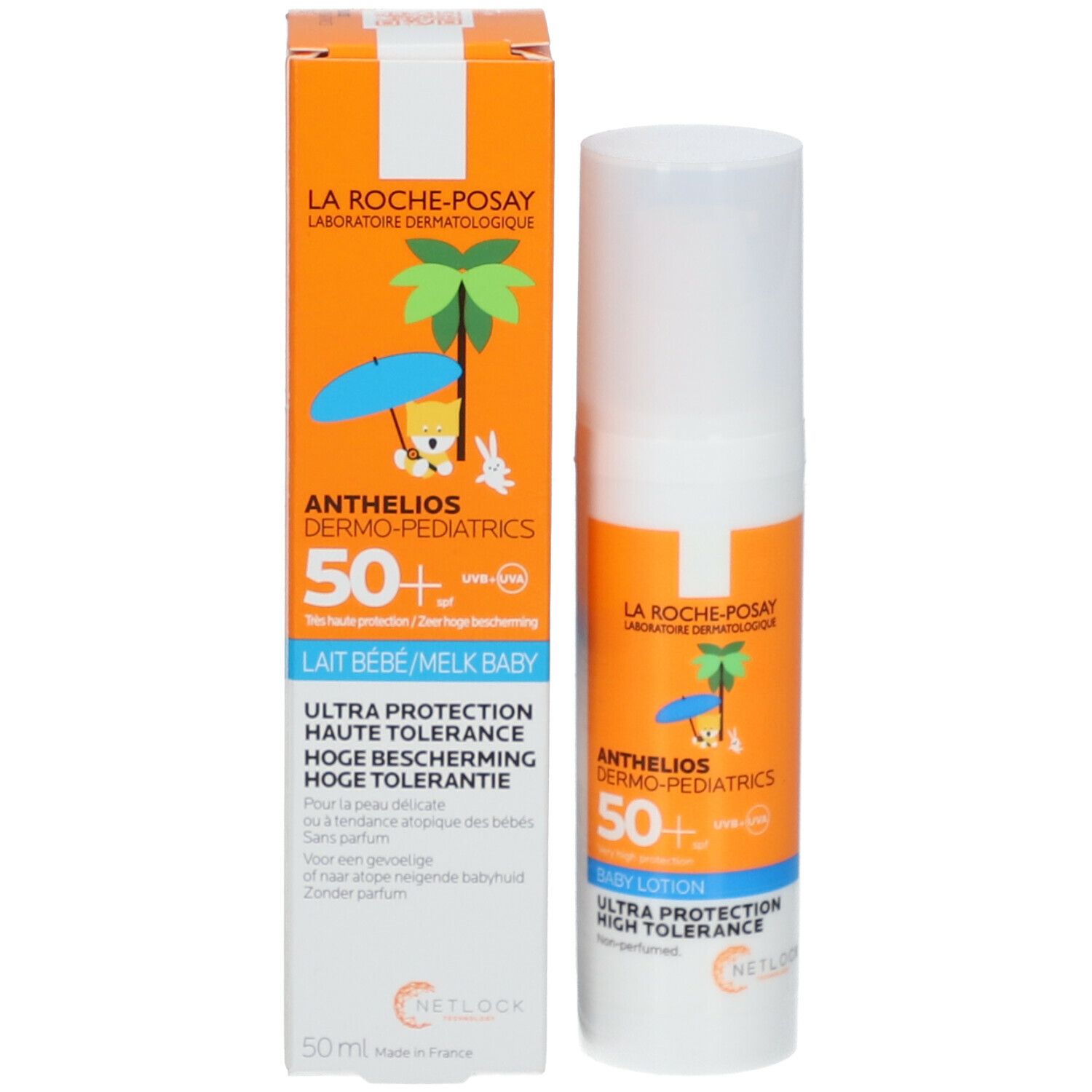 La Roche Posay Anthelios Spf50+ Baby