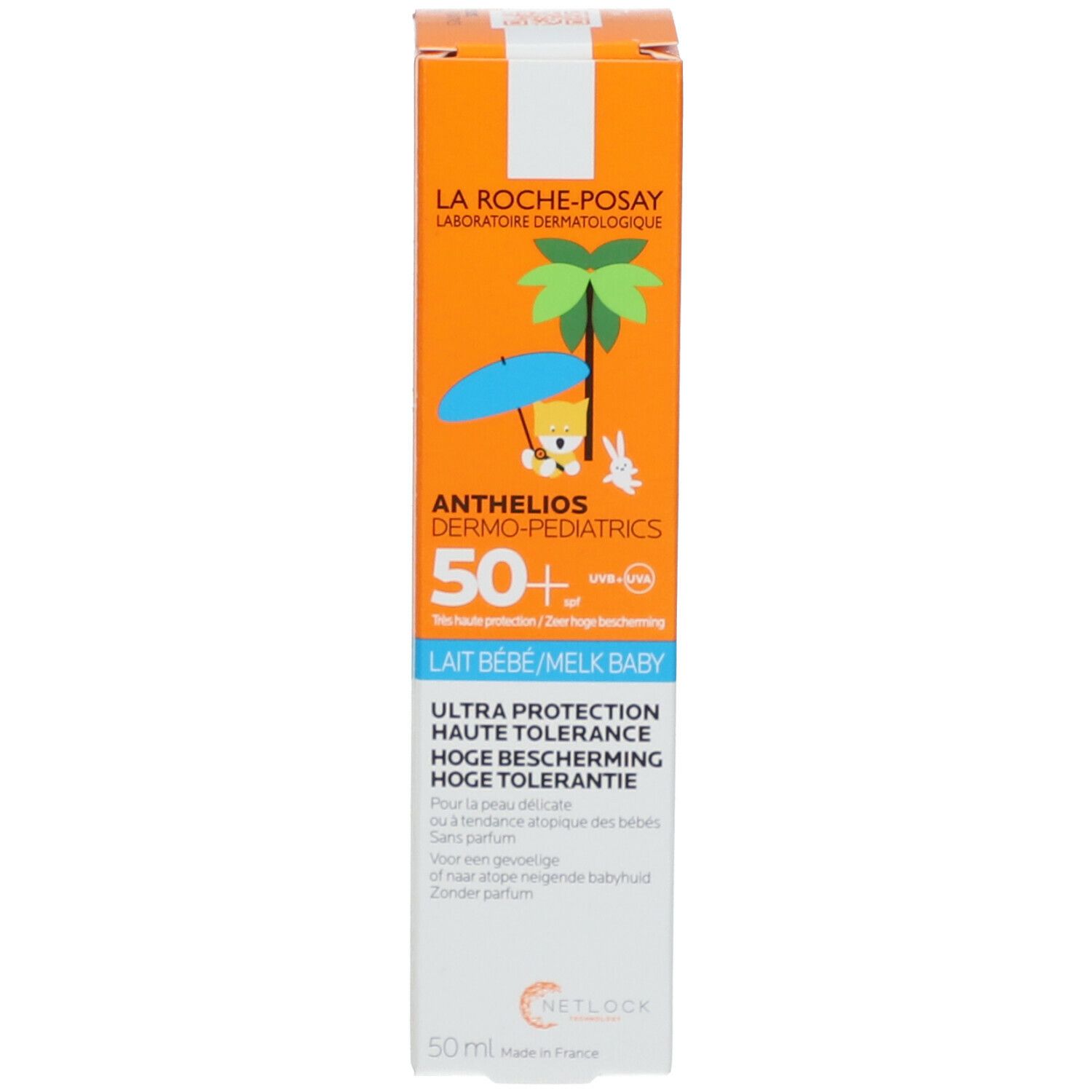 La Roche Posay Anthelios Spf50+ Baby