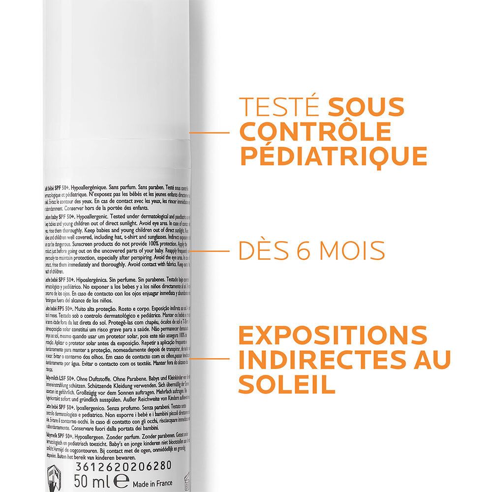 La Roche Posay Anthelios Spf50+ Baby