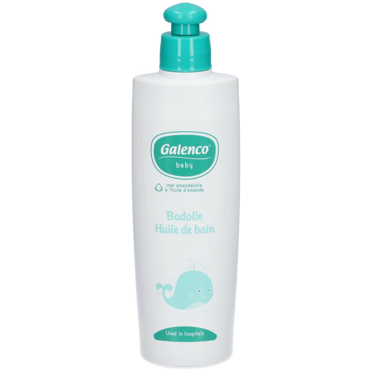 Galenco Baby Bath Oil