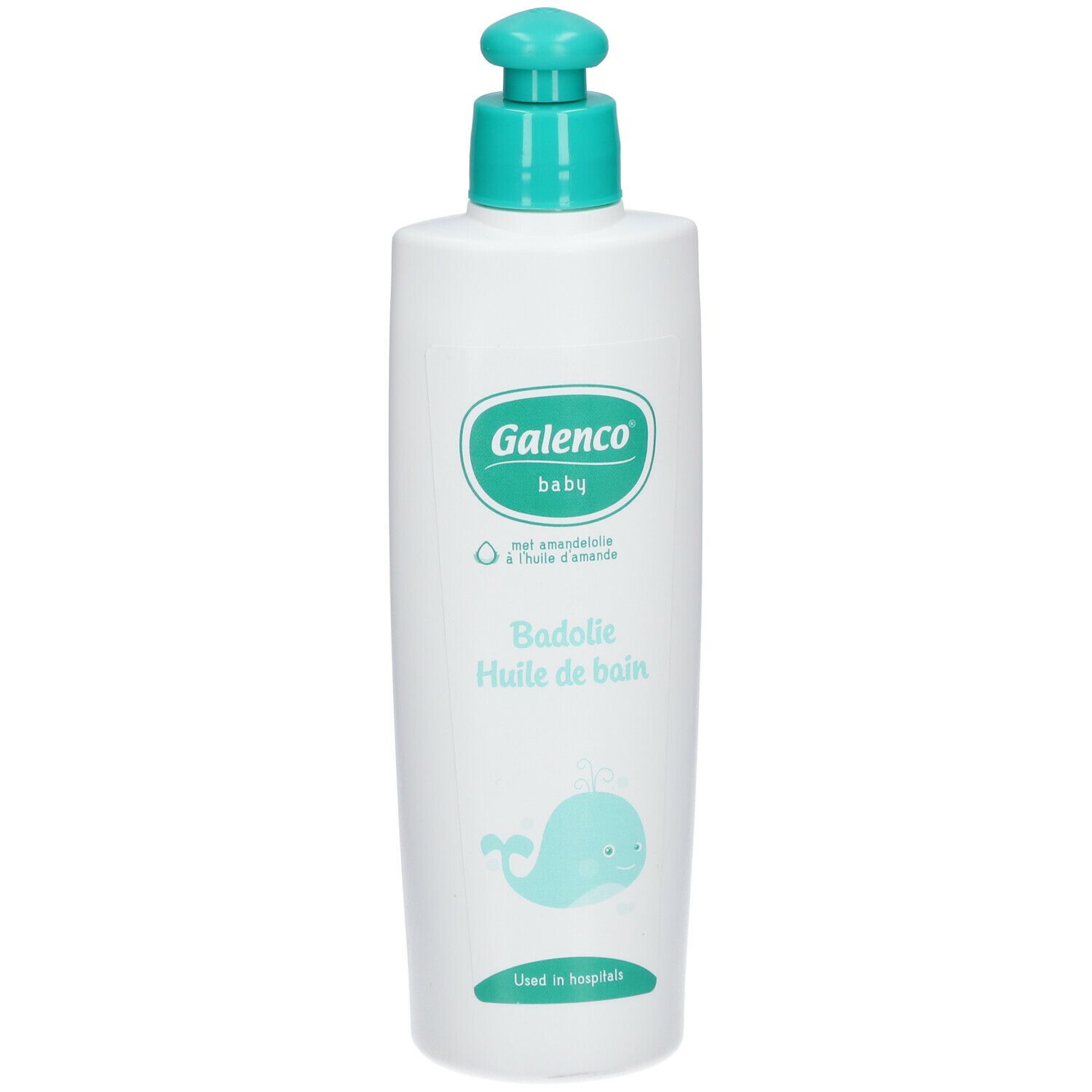 Galenco Baby Bath Oil