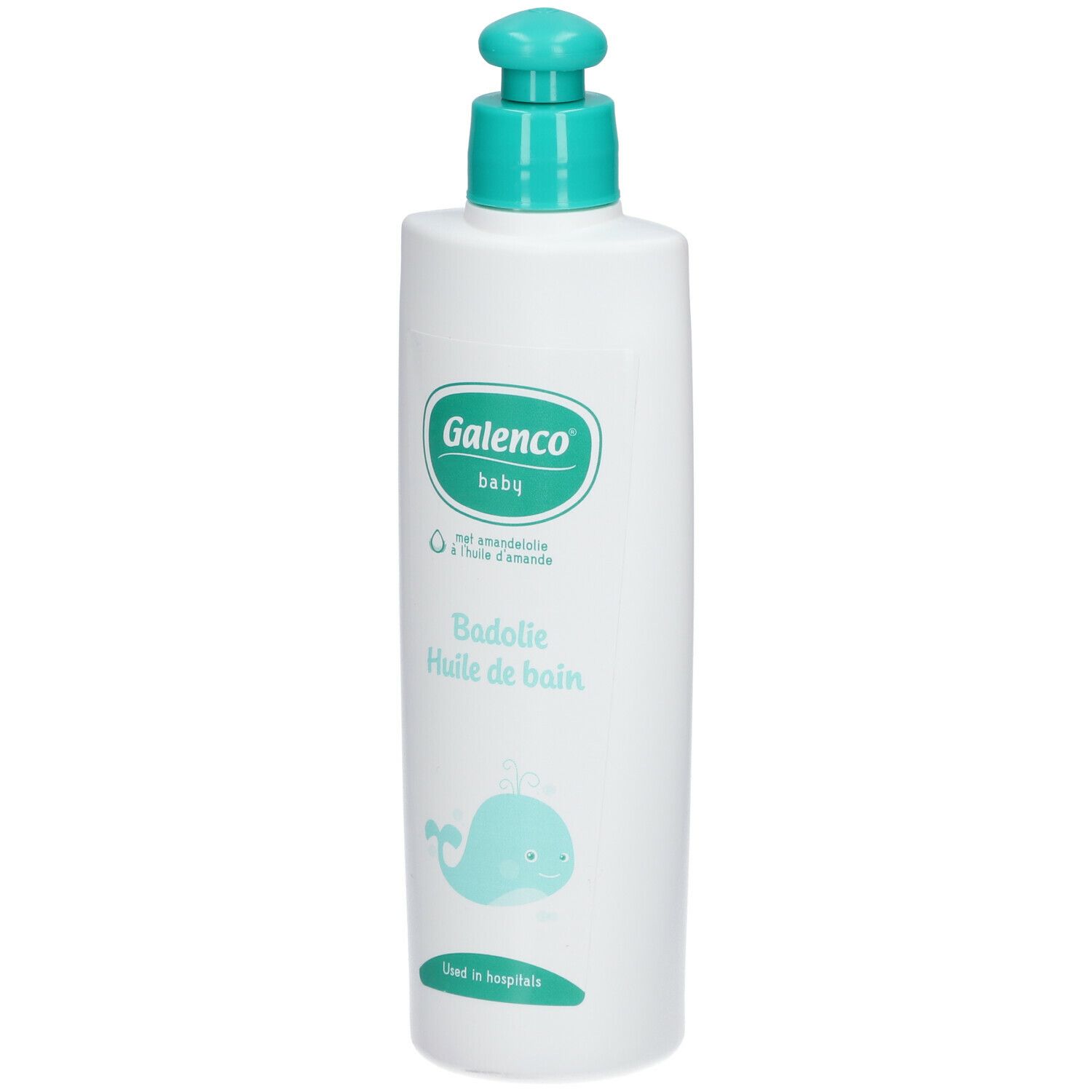 Galenco Baby Bath Oil