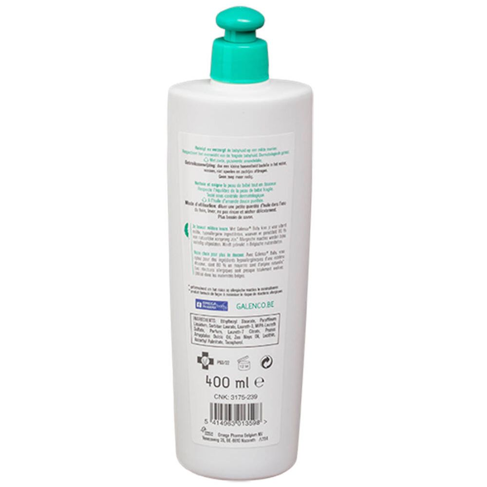 Galenco Baby Bath Oil