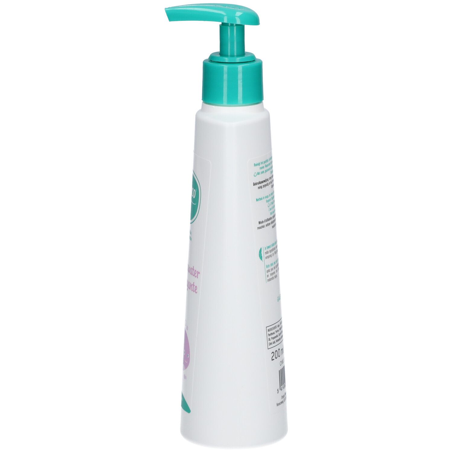 Galenco Baby Cleansing Water