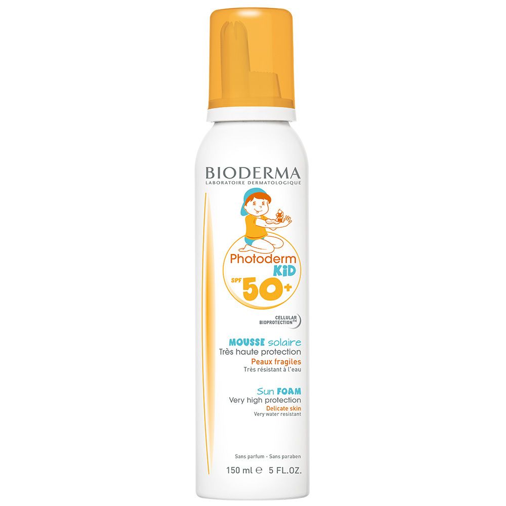 Bioderma Photoderm Bambino SPF50 Mousse