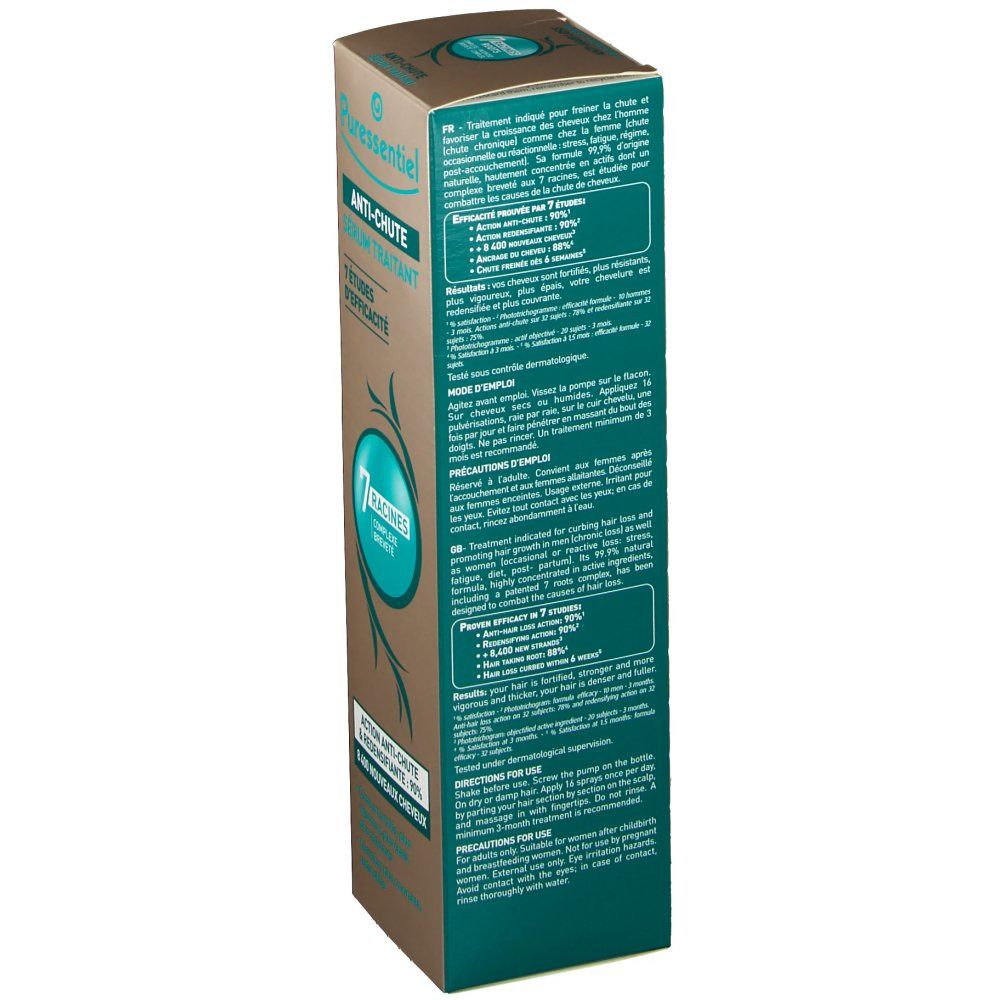 Puressentiel Anti-Hair Loss Caring Serum