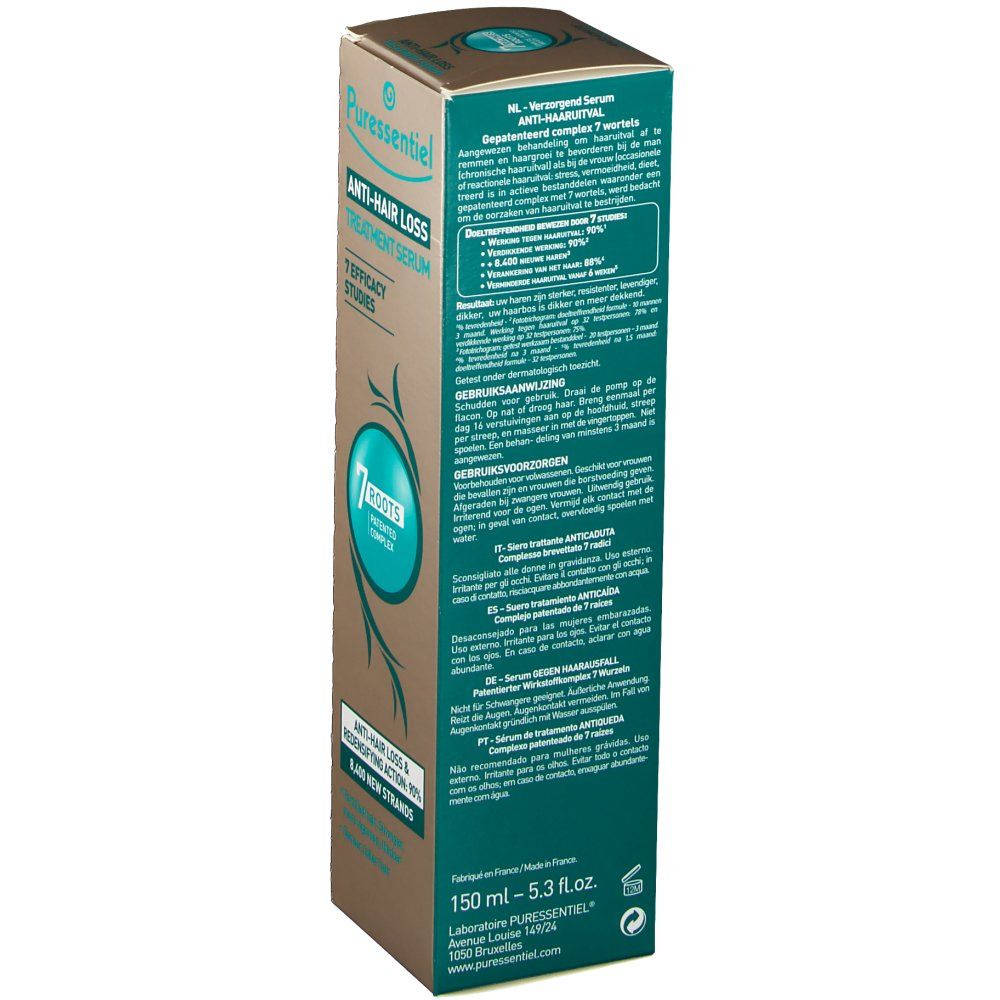 Puressentiel Anti-Hair Loss Caring Serum