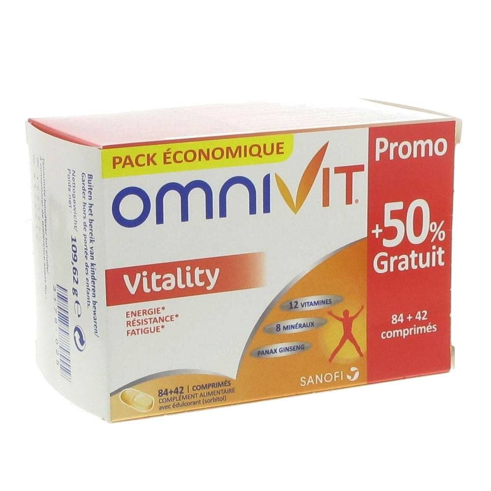 Omnivit Vitality