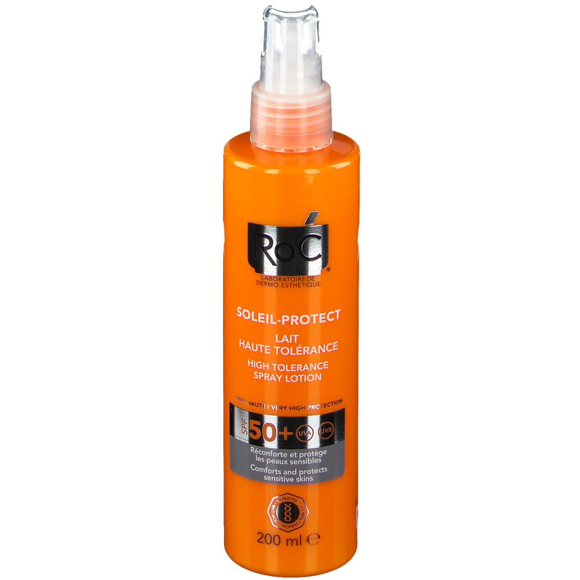 Roc Soleil Protect Milk High Tolerance IP50+