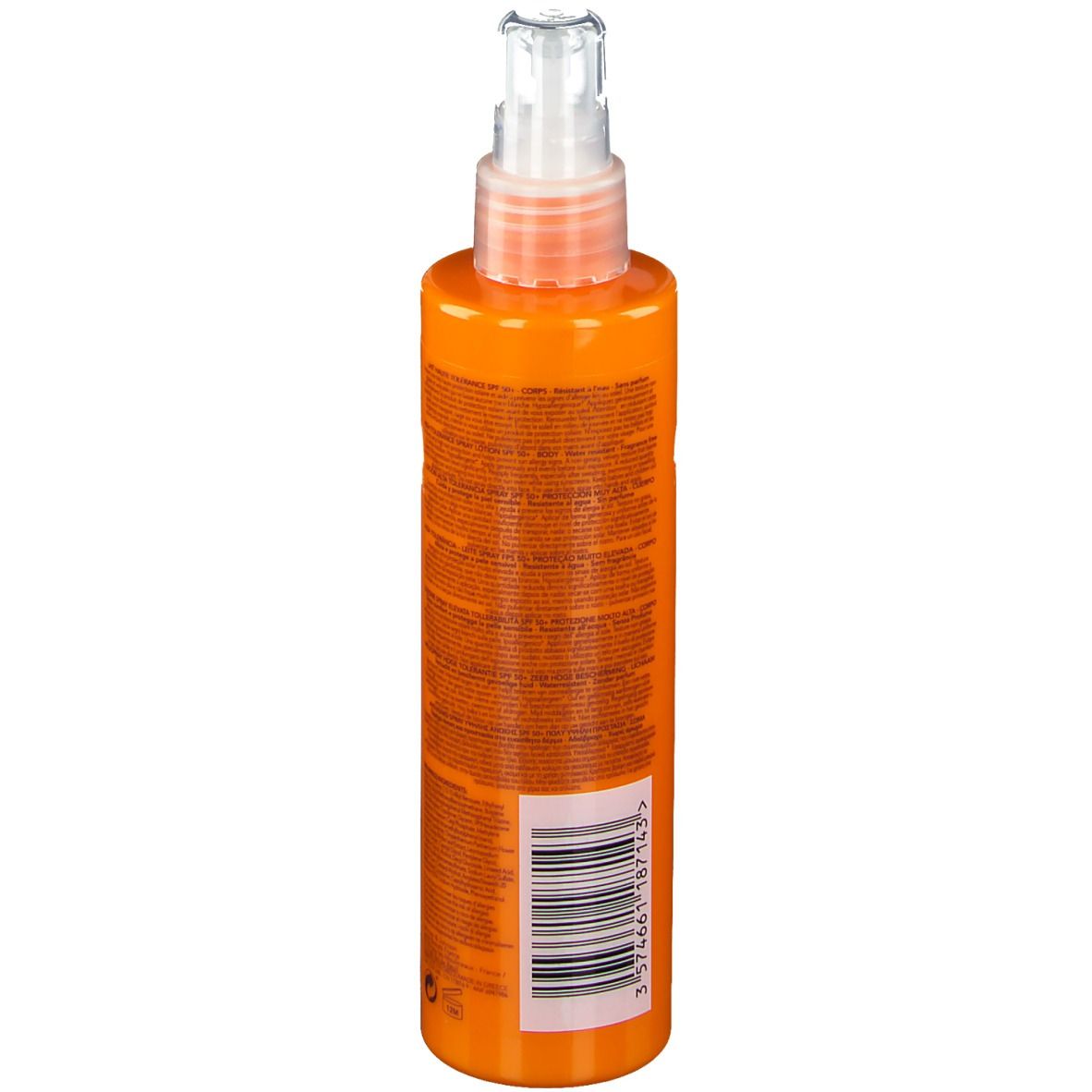 Roc Soleil Protect Milk High Tolerance IP50+