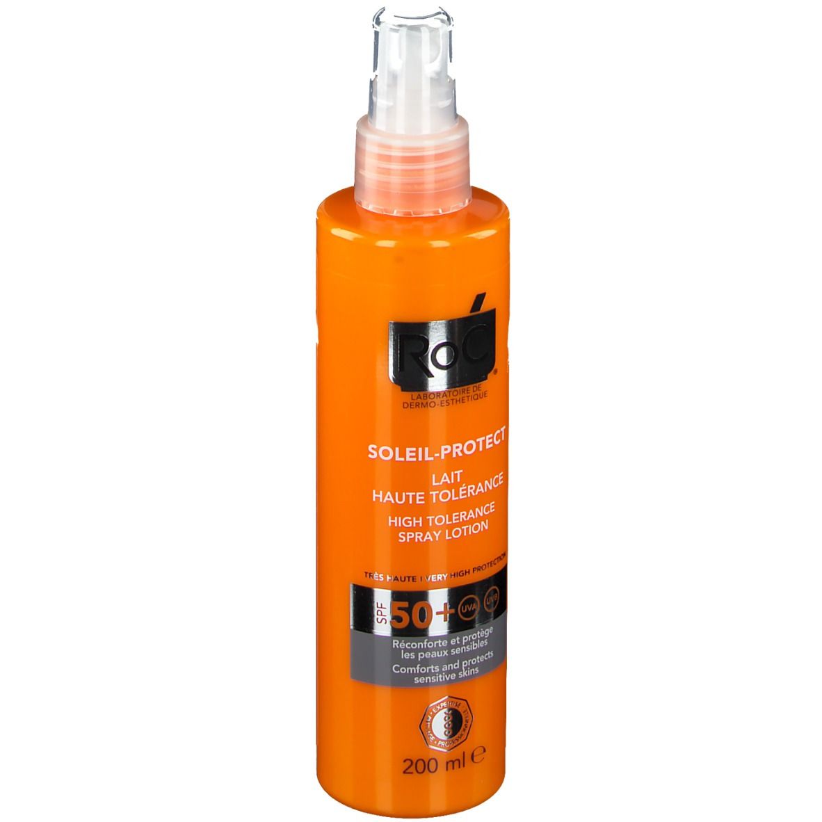 Roc Soleil Protect Milk High Tolerance IP50+
