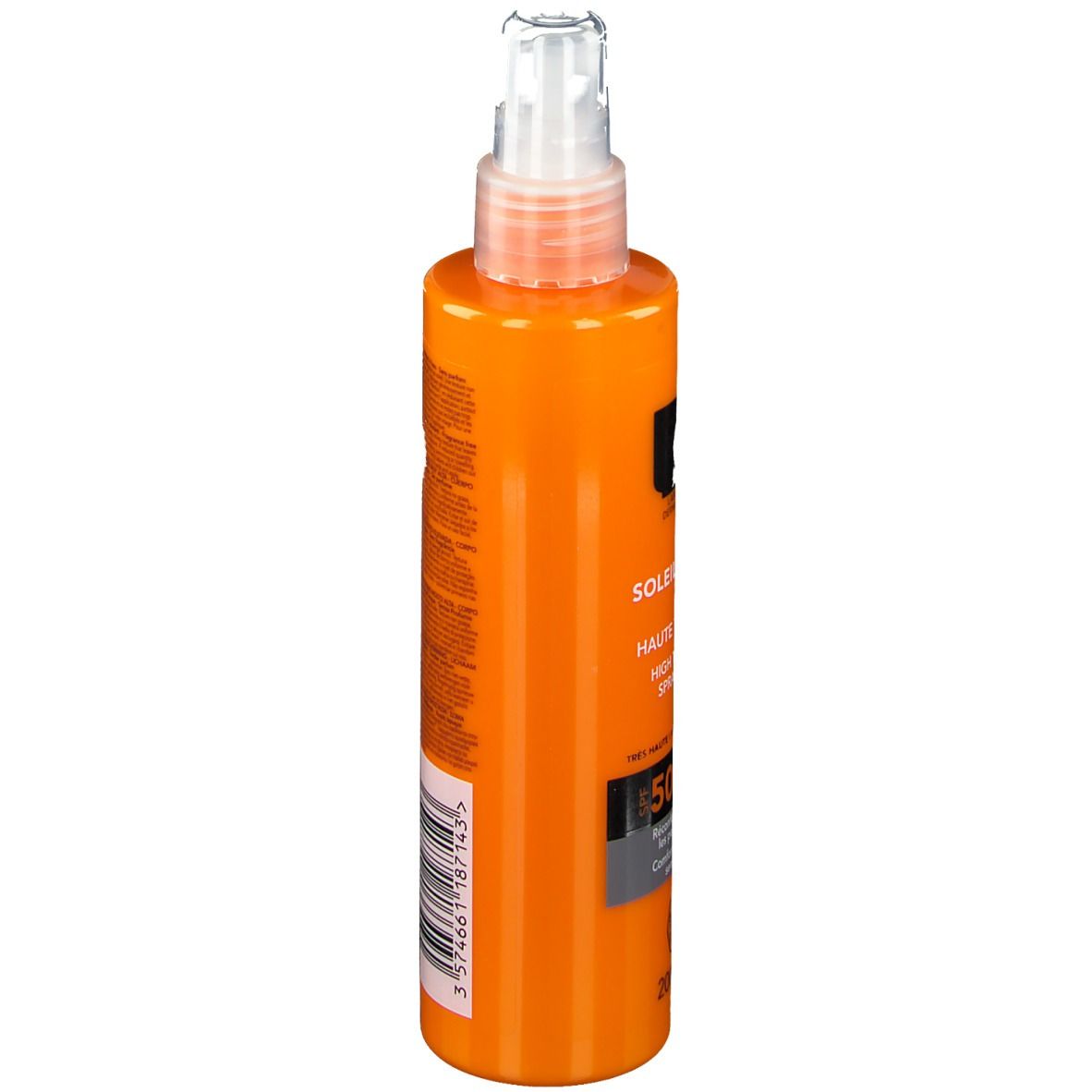 Roc Soleil Protect Milk High Tolerance IP50+