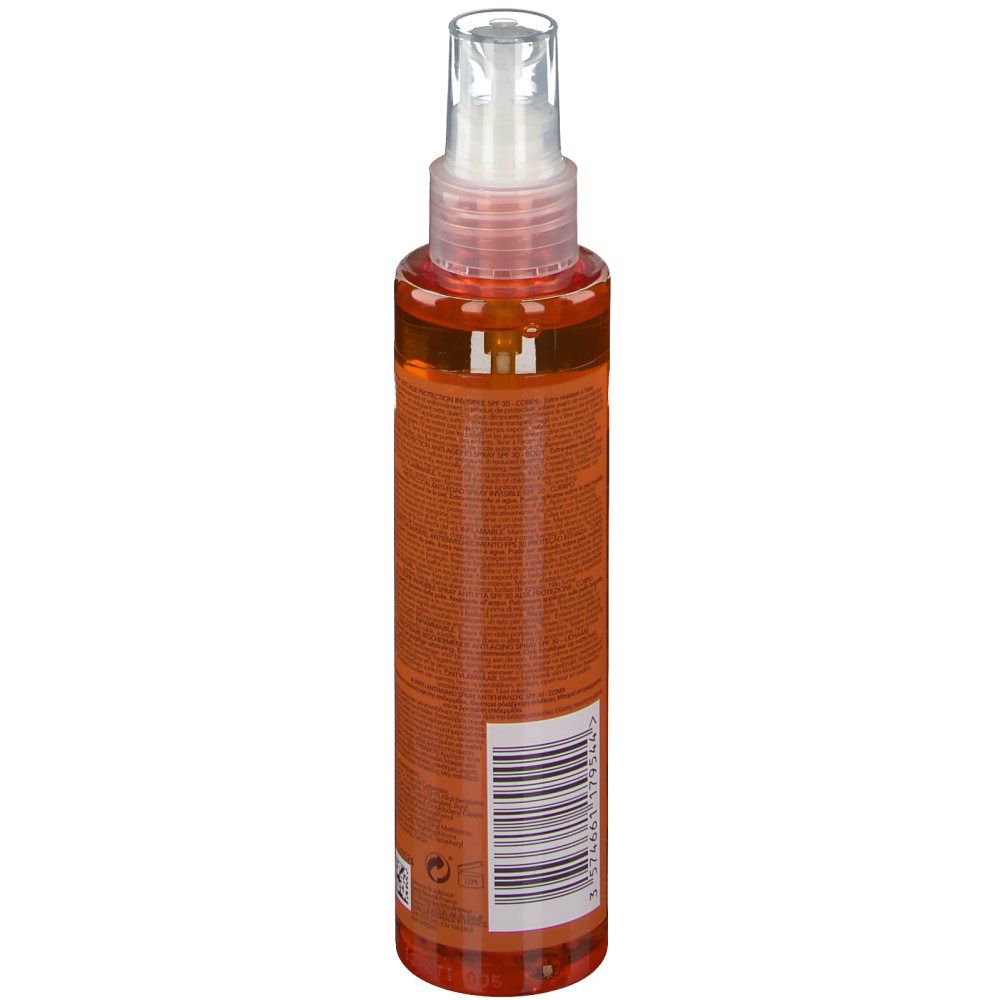 Roc Soleil Protect Spray Anti-Age Transparant Spf30