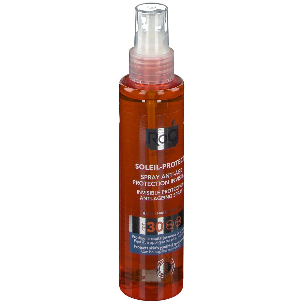 Roc Soleil Protect Spray Anti-Age Transparant Spf30