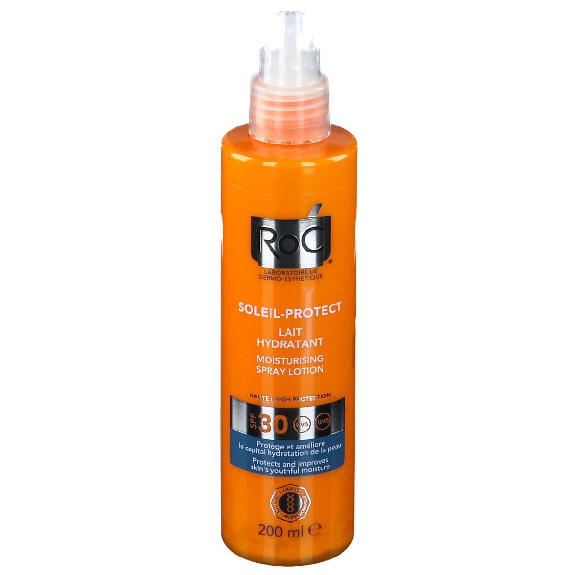 Roc Soleil Protect Hydrating Milk IP30