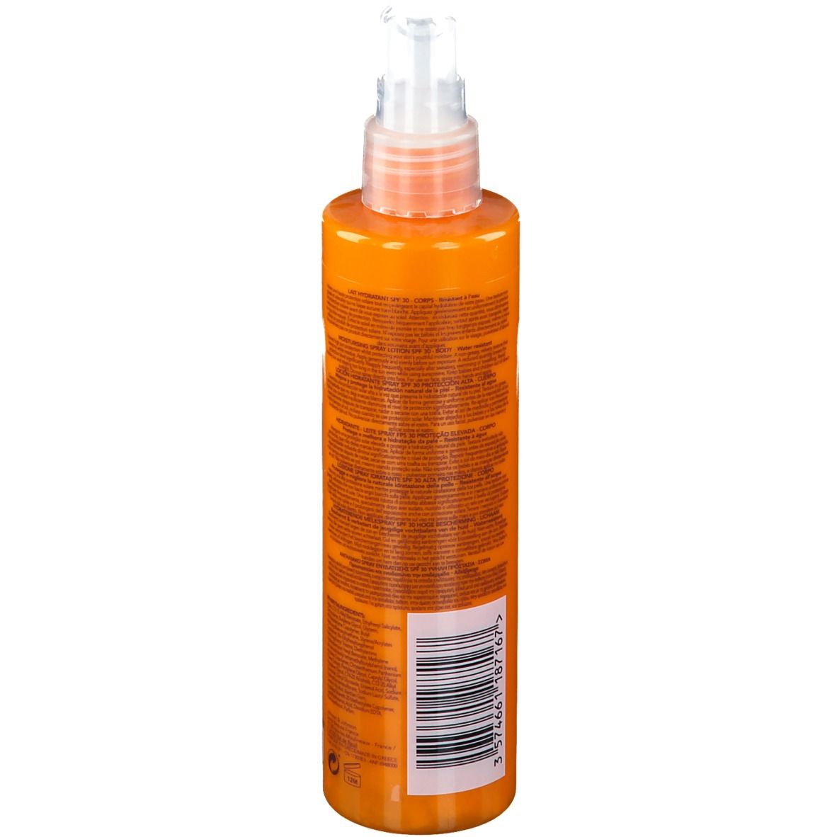 Roc Soleil Protect Hydrating Milk IP30