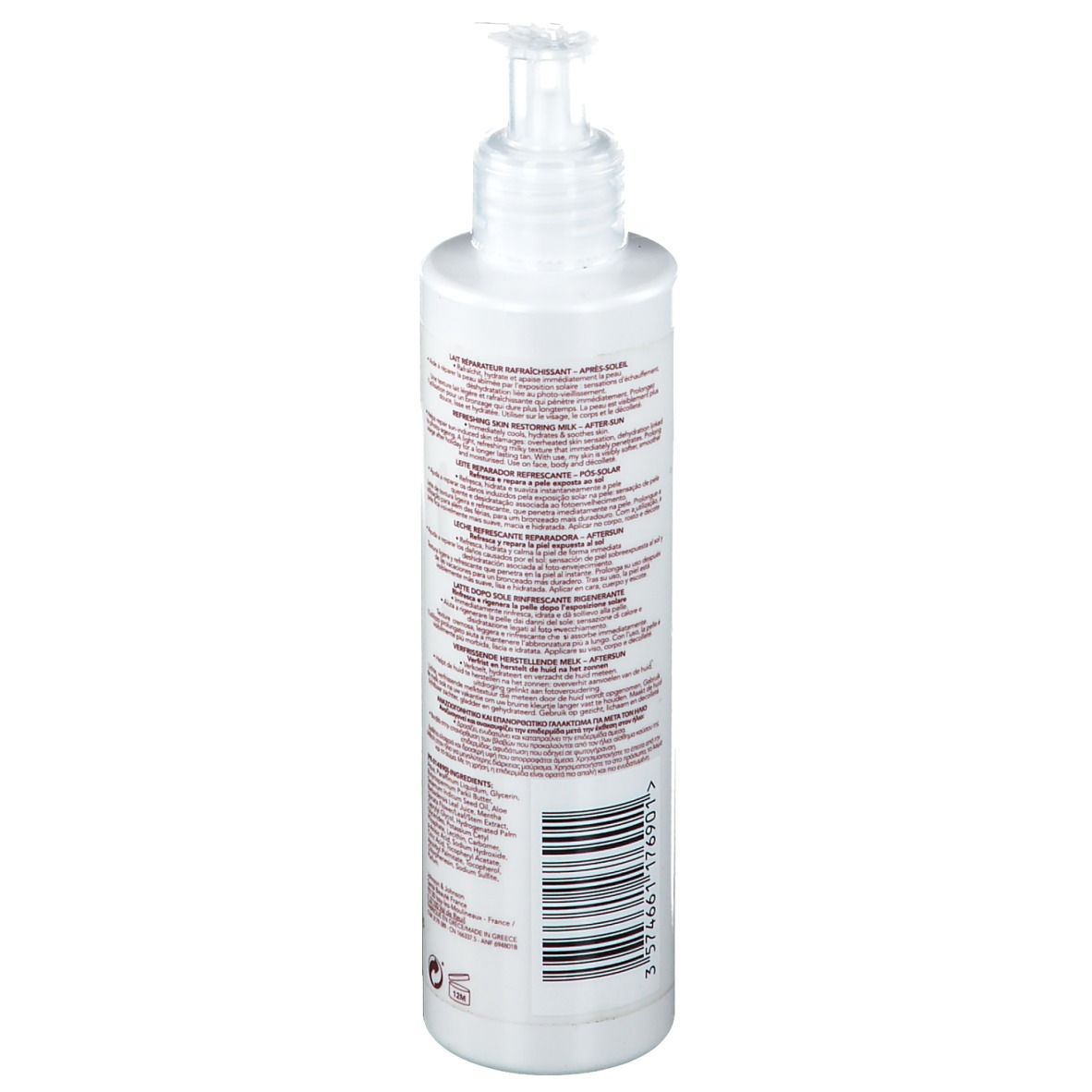 Roc Soleil Protect After Sun Restoring Milk