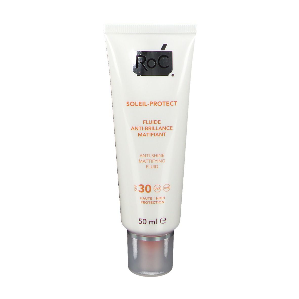 Roc Soleil Protect Fluide Anti-Shine IP30