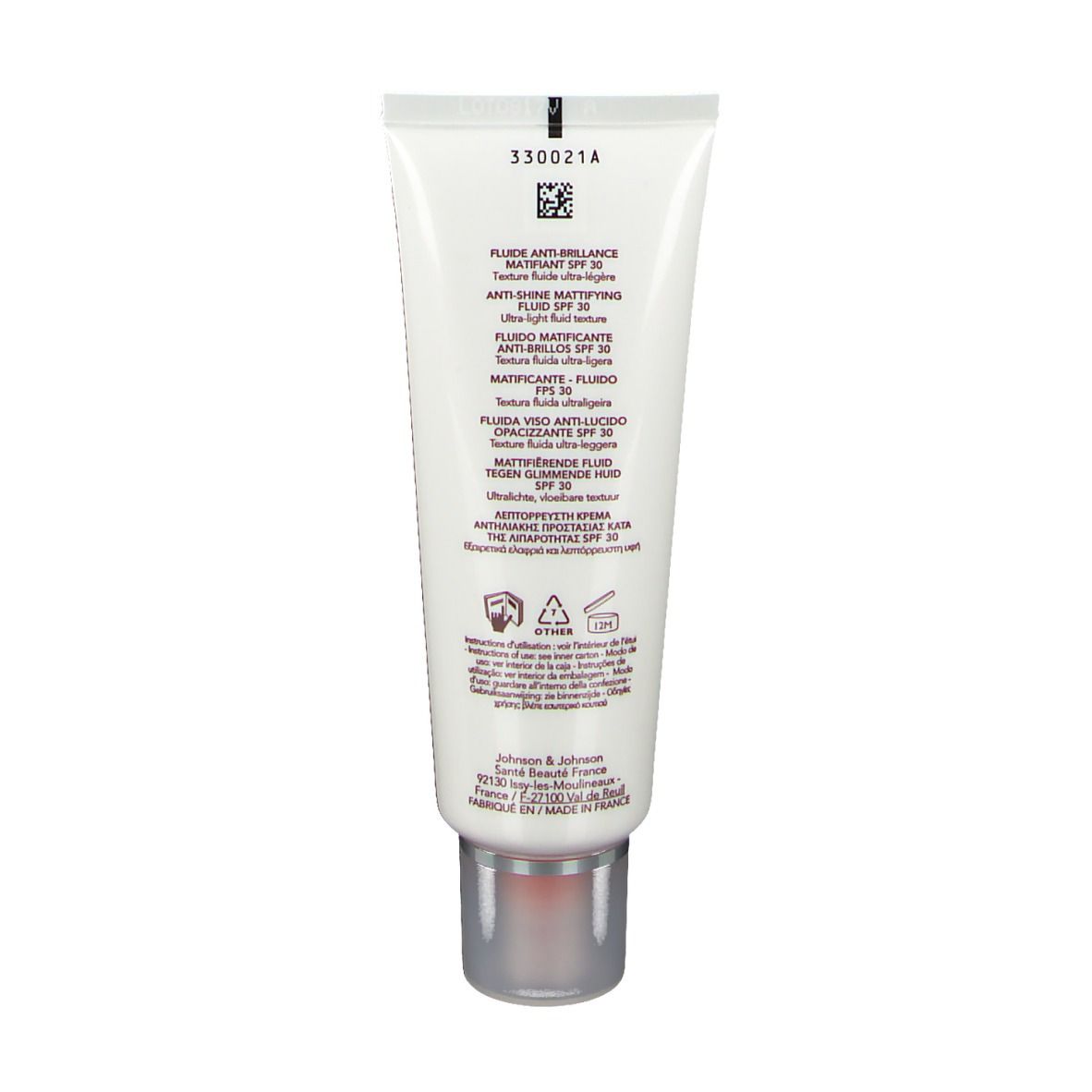 Roc Soleil Protect Fluide Anti-Shine IP30