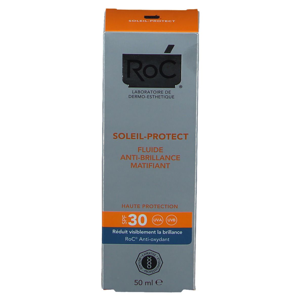 Roc Soleil Protect Fluide Anti-Shine IP30