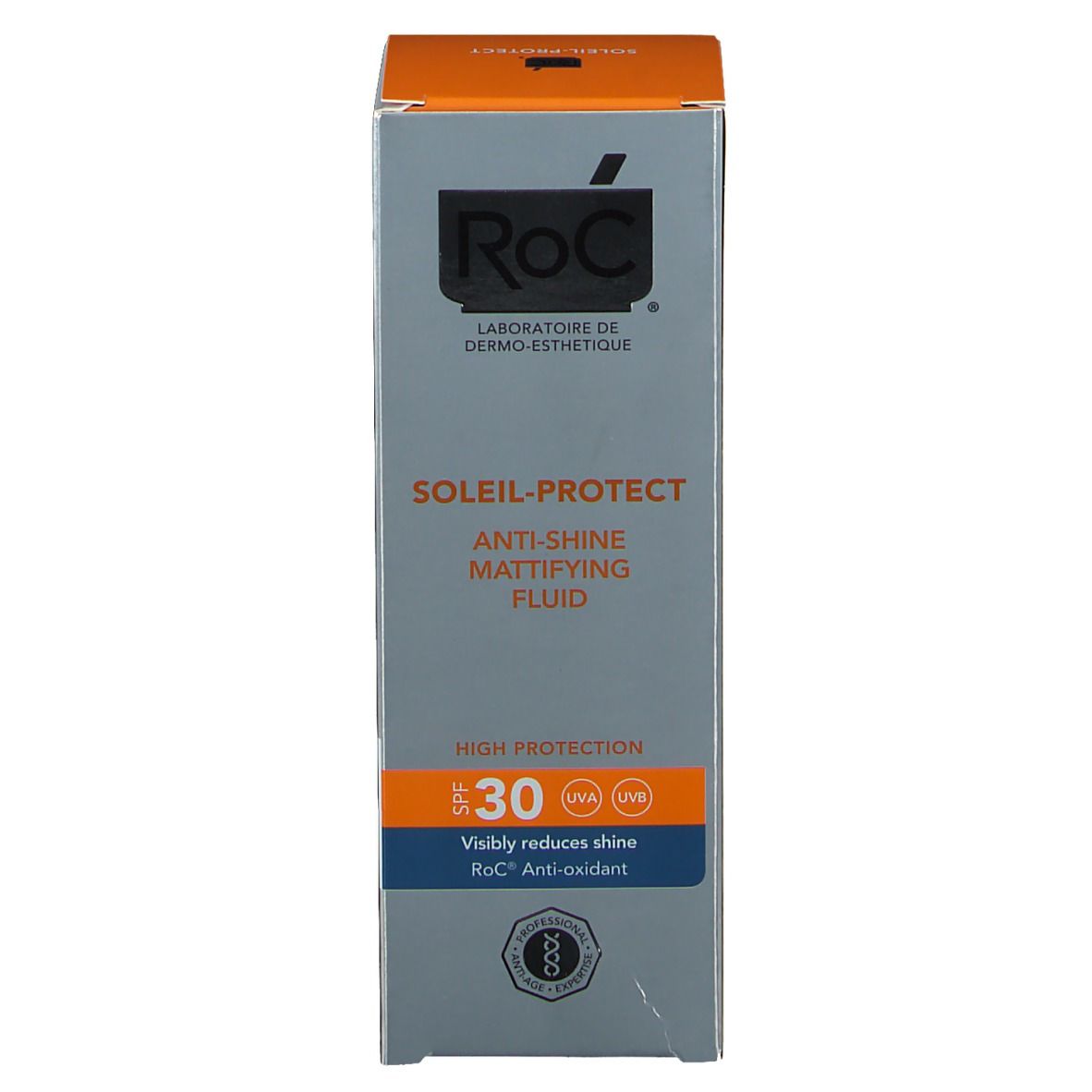 Roc Soleil Protect Fluide Anti-Shine IP30