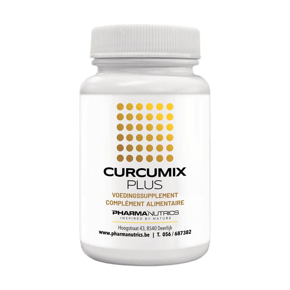 Pharmanutrics Curcumix Plus