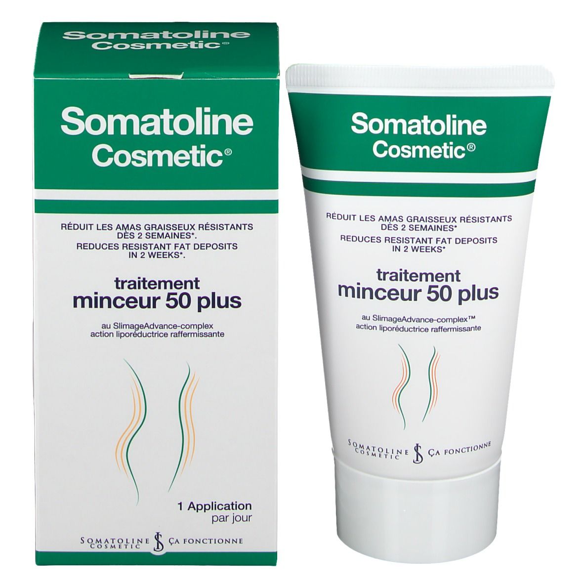 Somatoline Cosmetic 50+