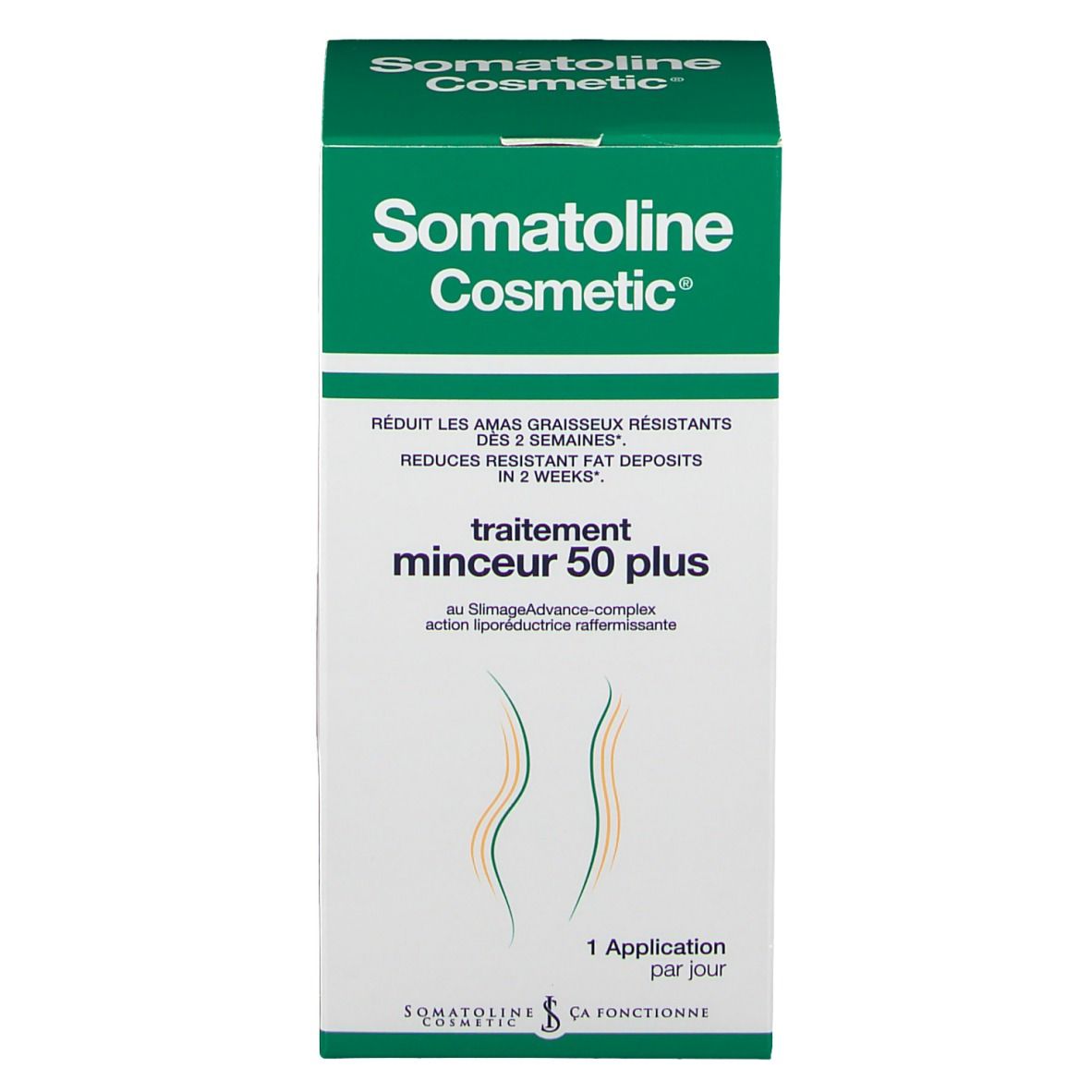 Somatoline Cosmetic 50+