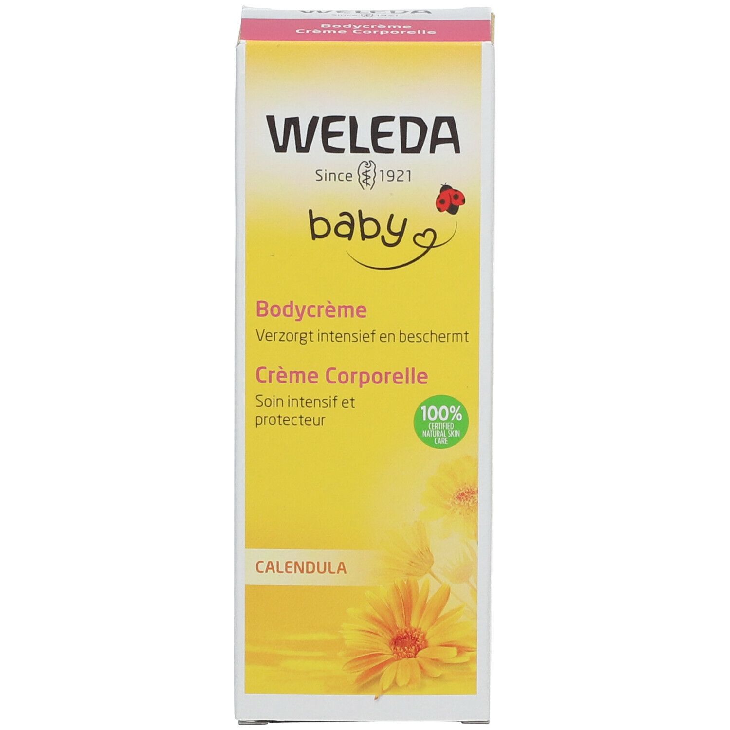 WELEDA Baby Calendula Crema Corpo