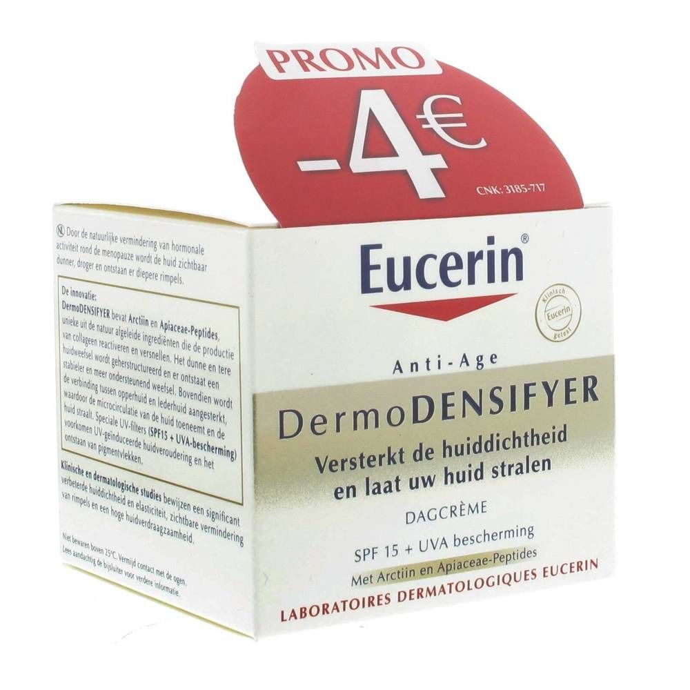 Eucerin DermoDENSIFYER Crema Giorno Prezzo Ridotto