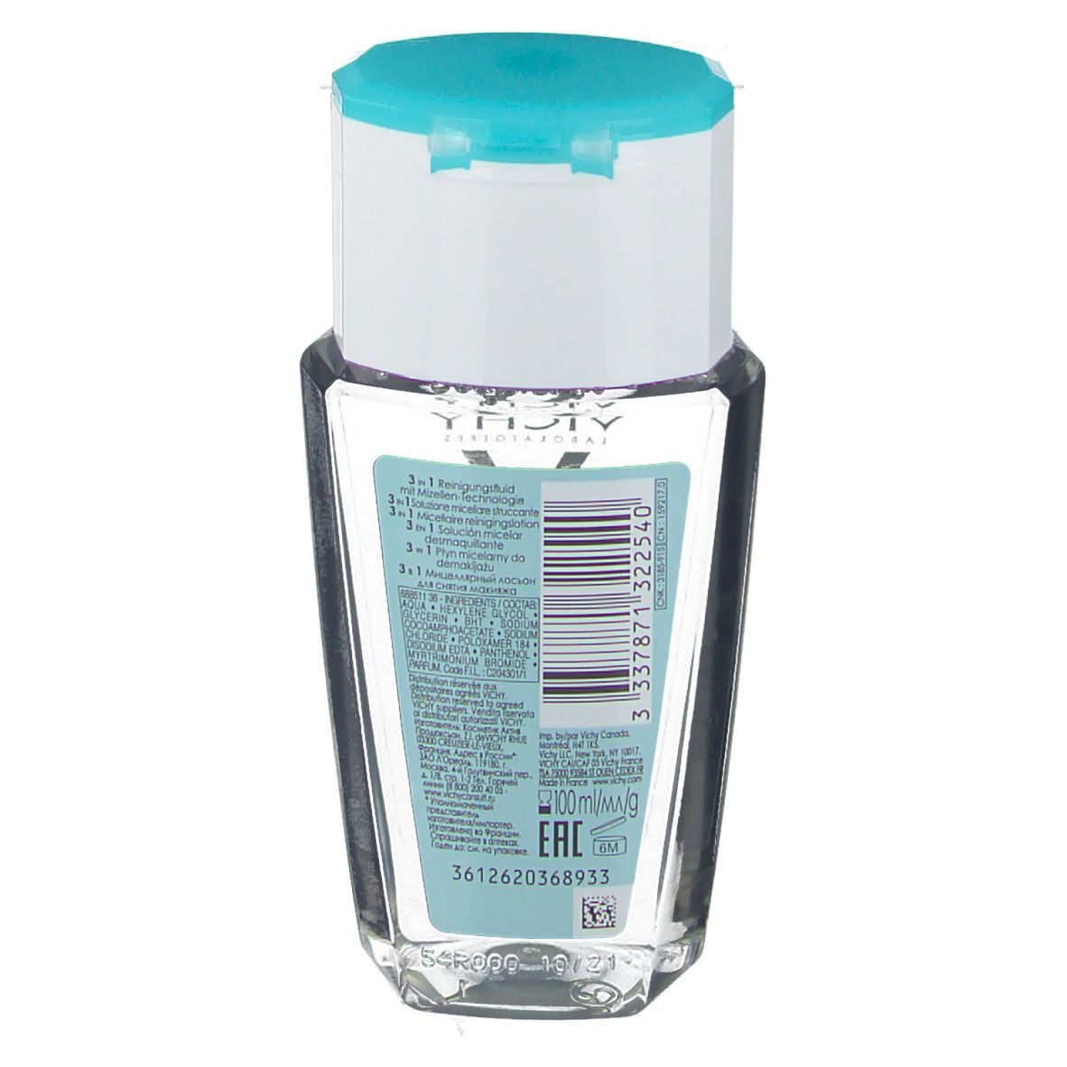 Vichy Detergente Micellare