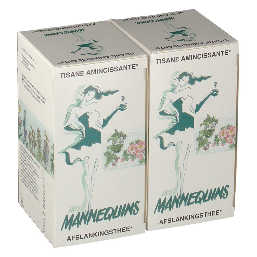 Tea Mannequin