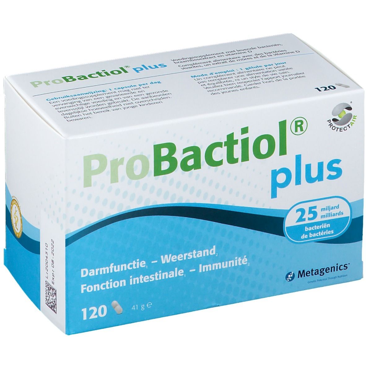 Probactiol® plus 120 capsule