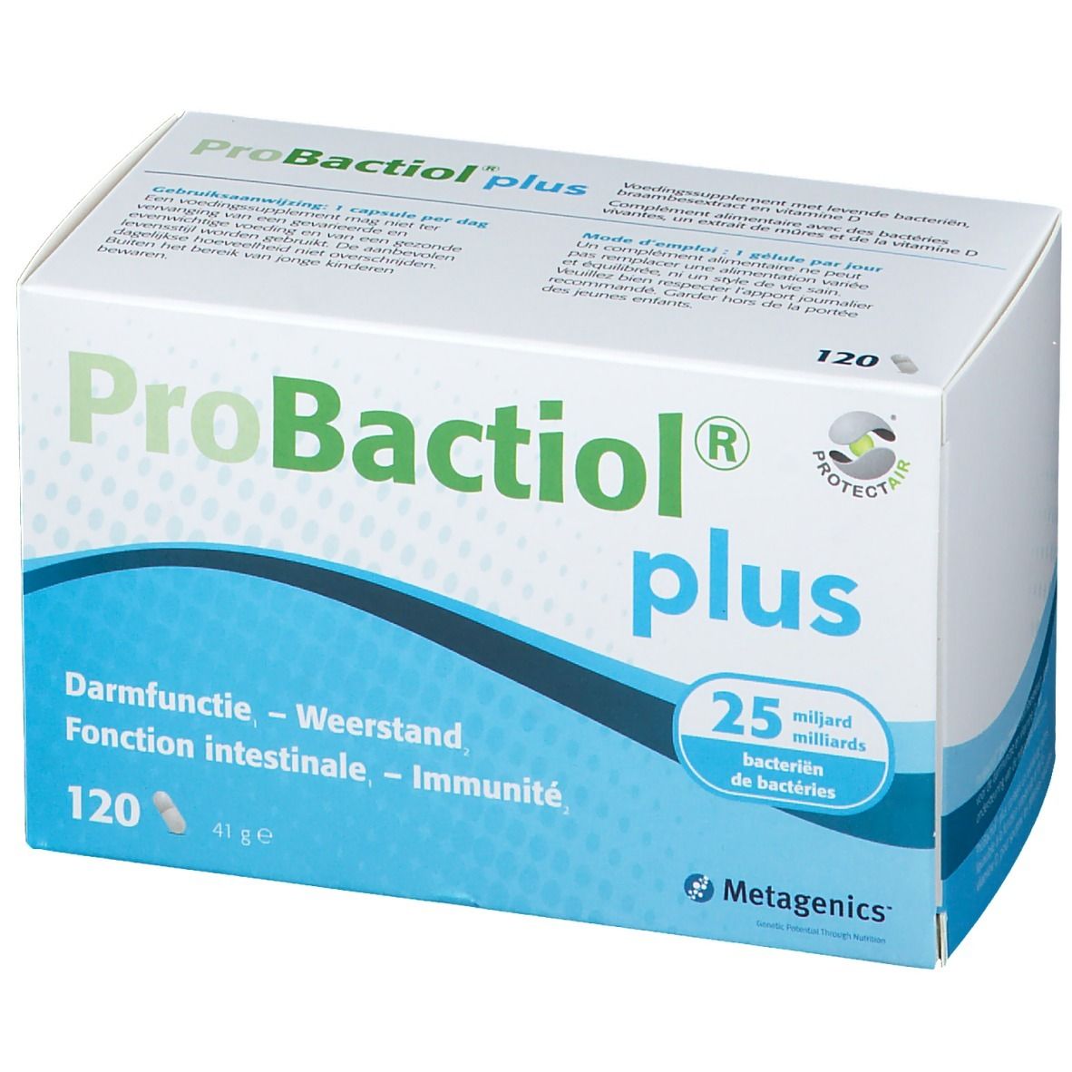 Probactiol® plus 120 capsule
