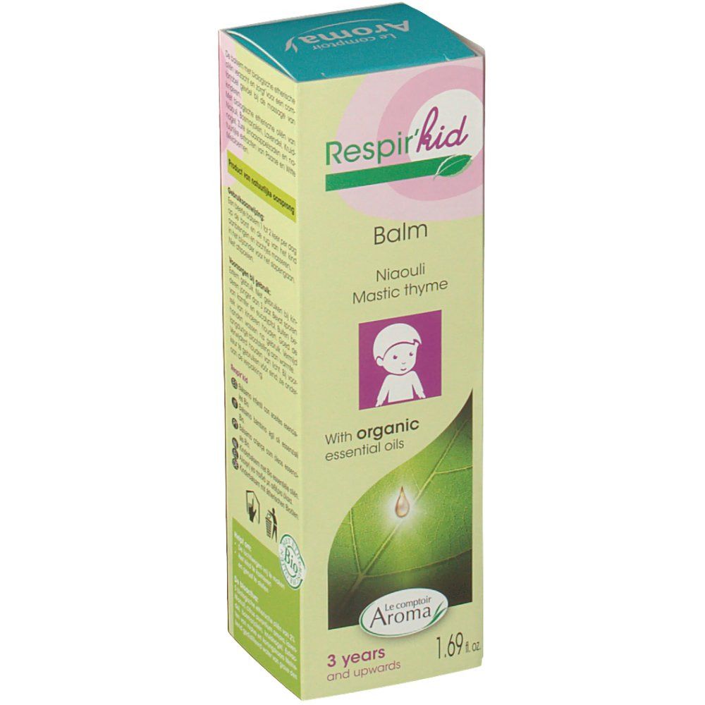 Gilbert Comfort Balm Child