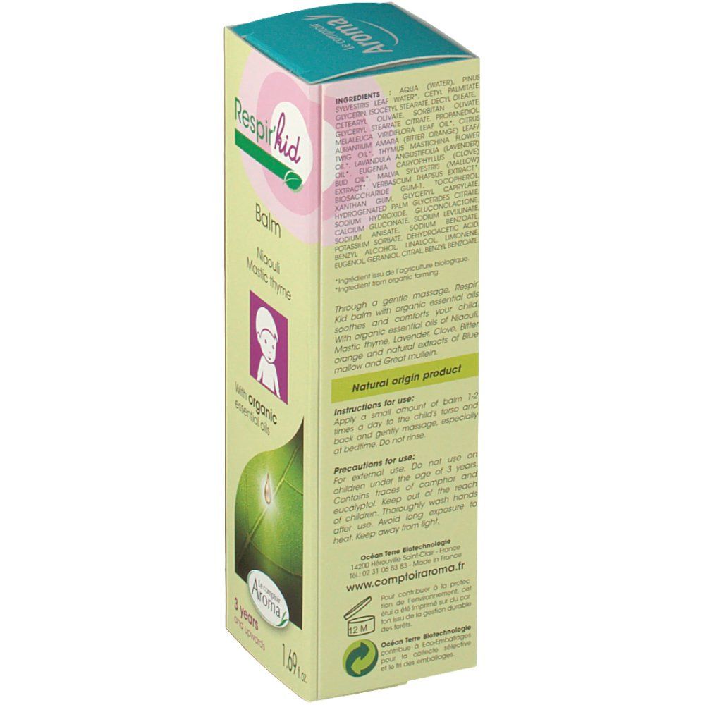 Gilbert Comfort Balm Child