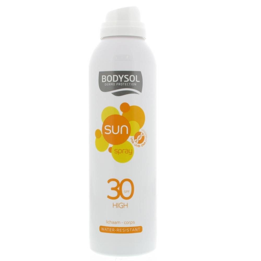 Bodysol Sun Biv Aerosol SPF30