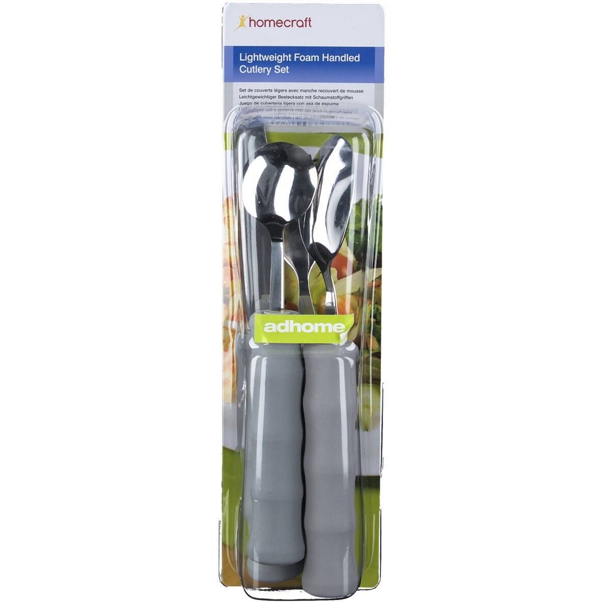 Lightweight Cutlery With Foam Handle AA5554