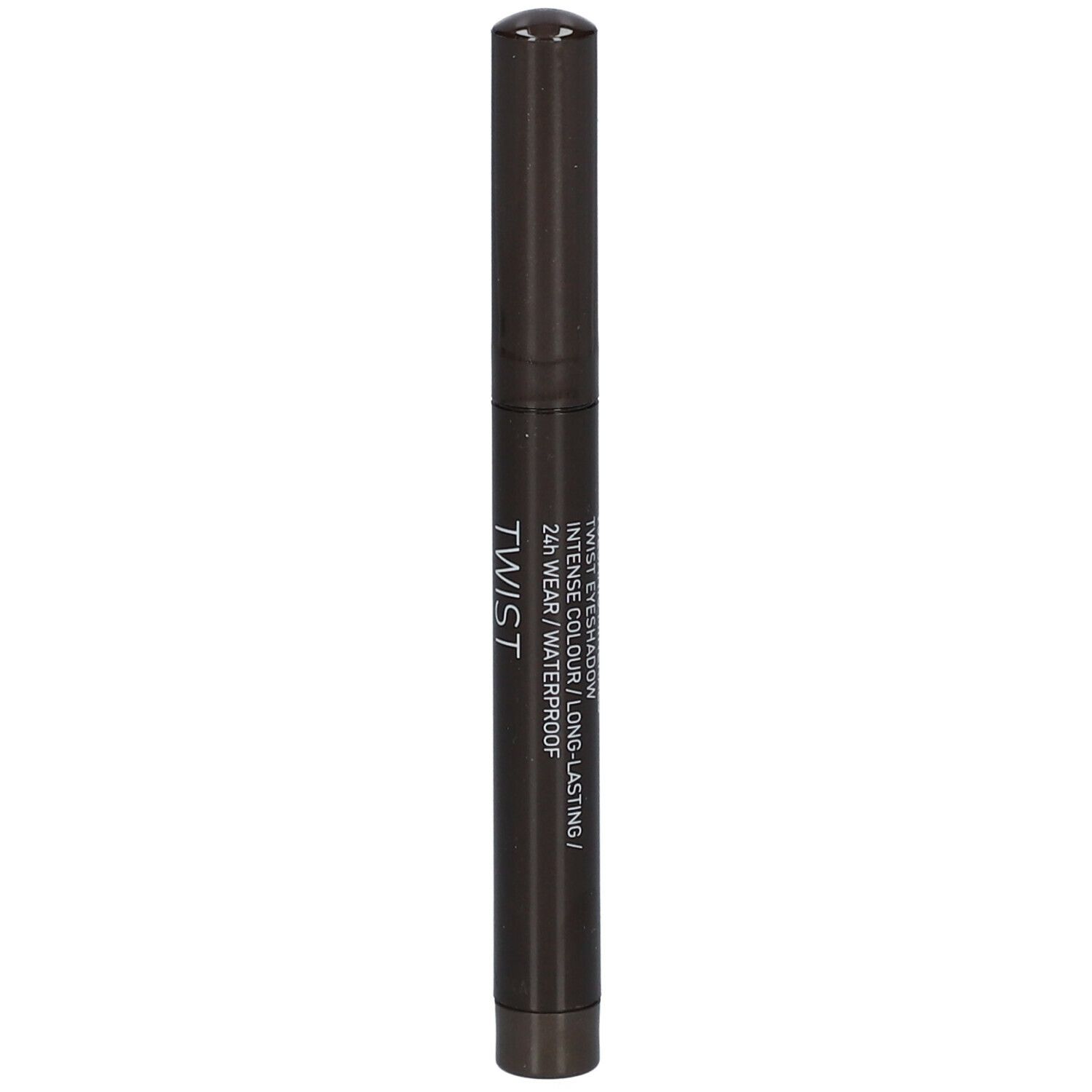 Korres Eyeshadow Twist Black Volcanic Minerals 46 Olive Green