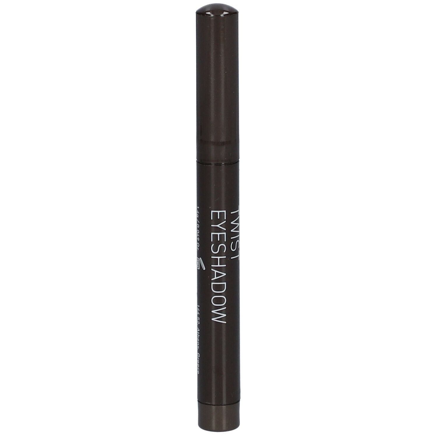 Korres Eyeshadow Twist Black Volcanic Minerals 46 Olive Green
