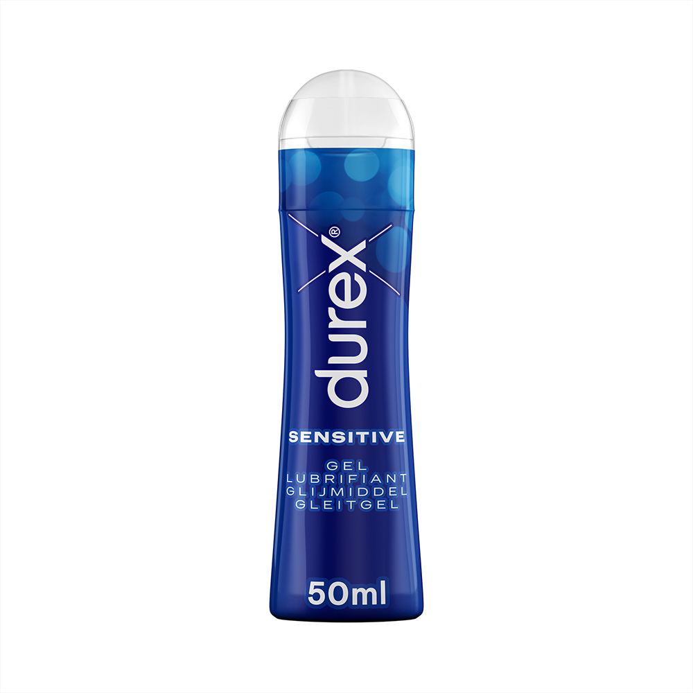 Durex Play Senstitive