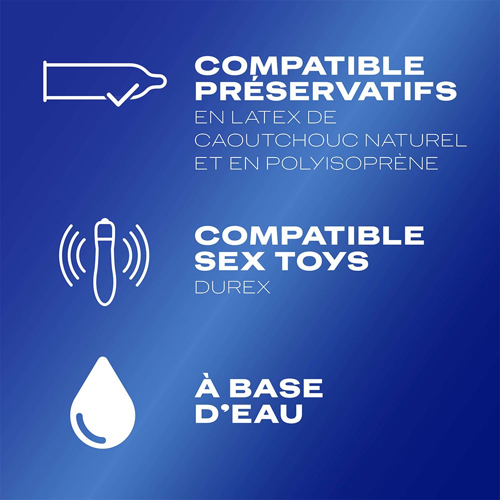 Durex Play Senstitive