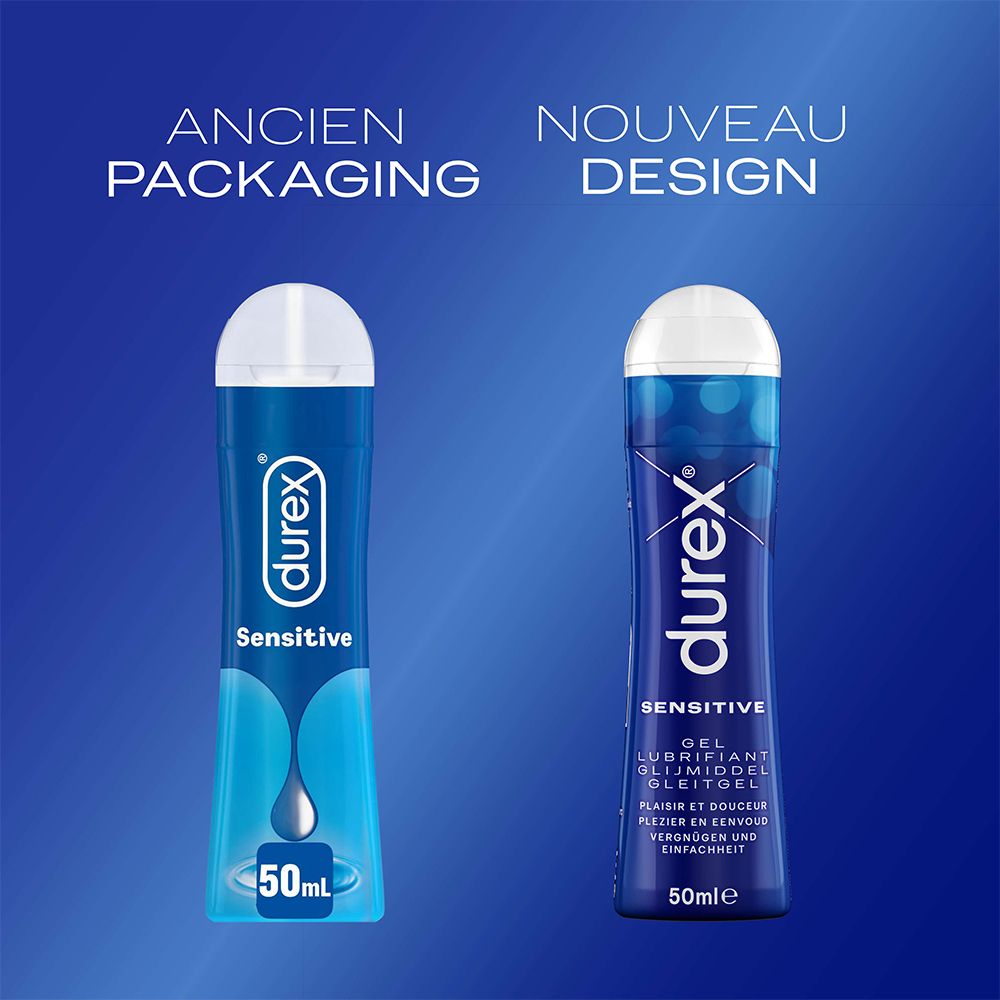 Durex Play Senstitive