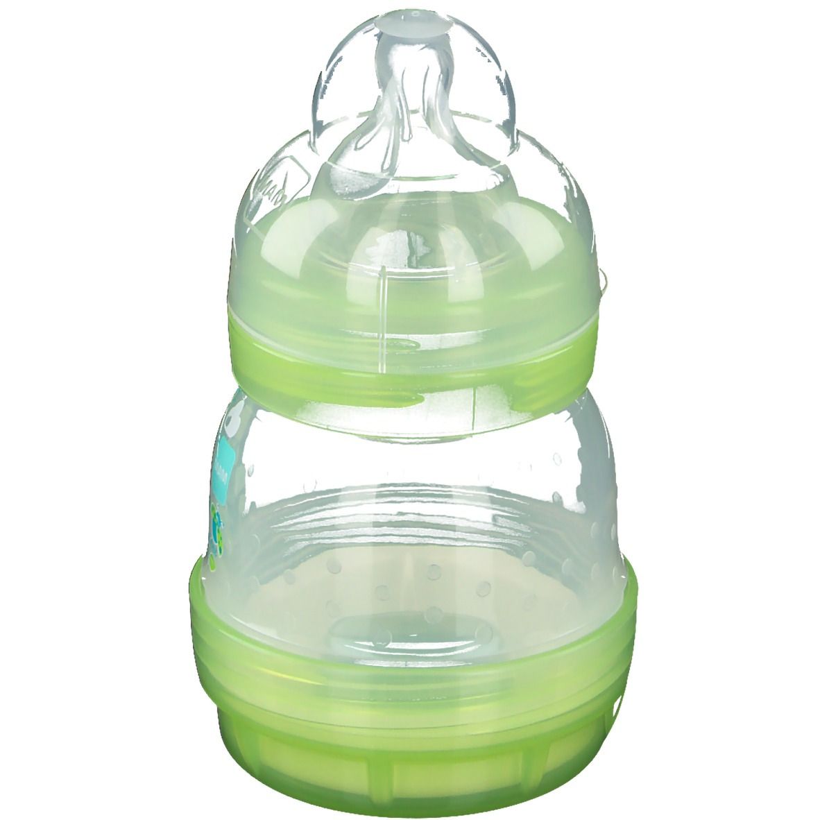 Mam Biberon Anti Colica + Succhiotto Start 0-2Mesi GRATIS