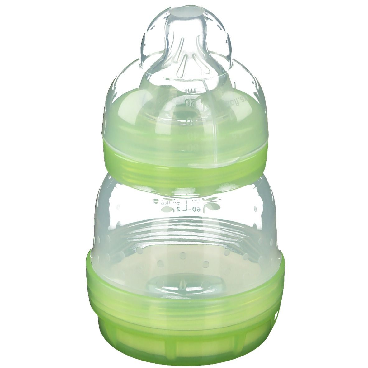 Mam Biberon Anti Colica + Succhiotto Start 0-2Mesi GRATIS