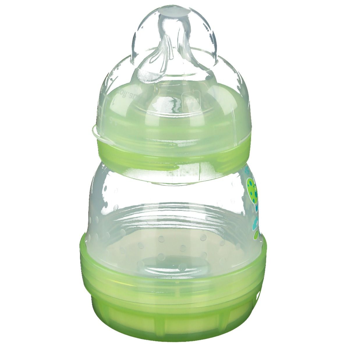 Mam Biberon Anti Colica + Succhiotto Start 0-2Mesi GRATIS