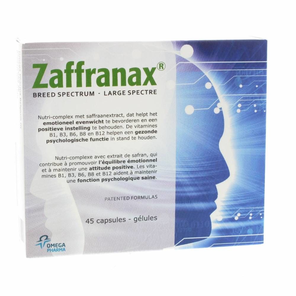 Zaffranax
